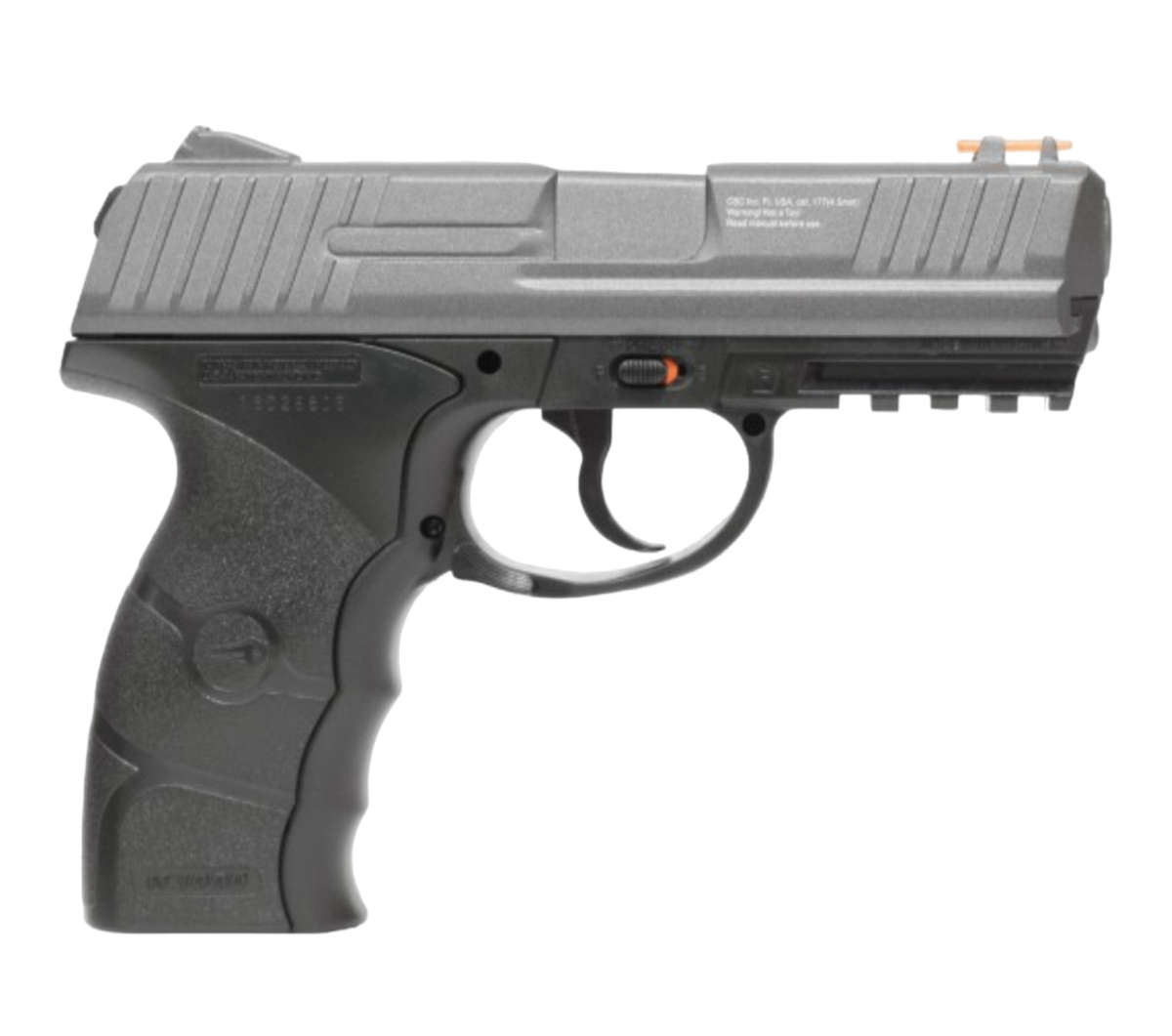 Borner W3000 CO2 Pistol Kit