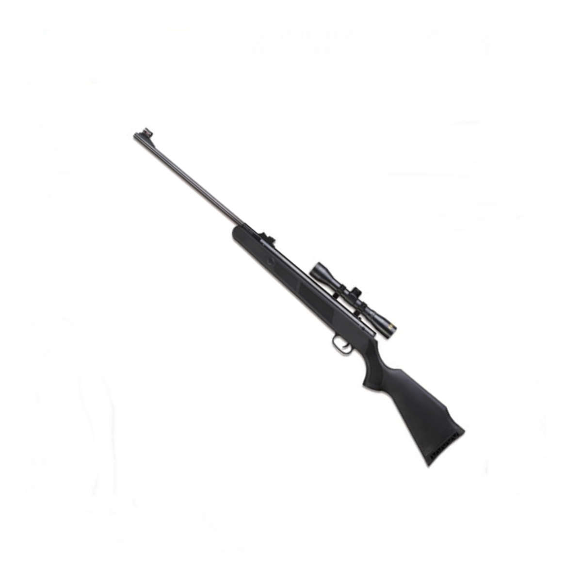 Beeman Black Bear 5.5 Air Rifle Combo