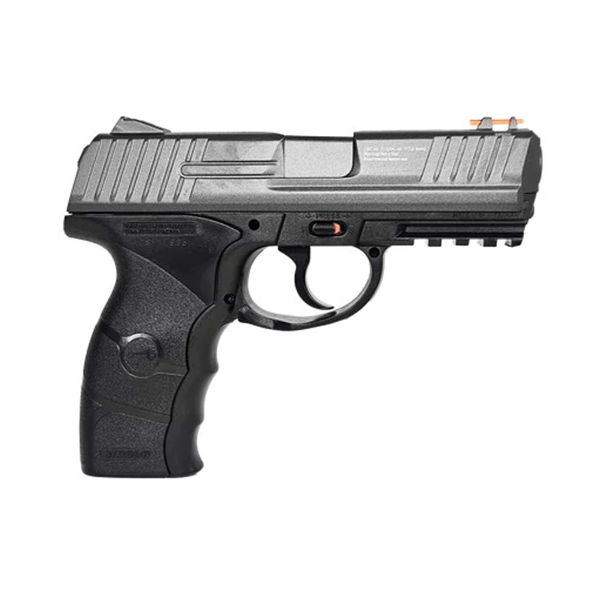 Borner W3000 CO2 Pistol Kit