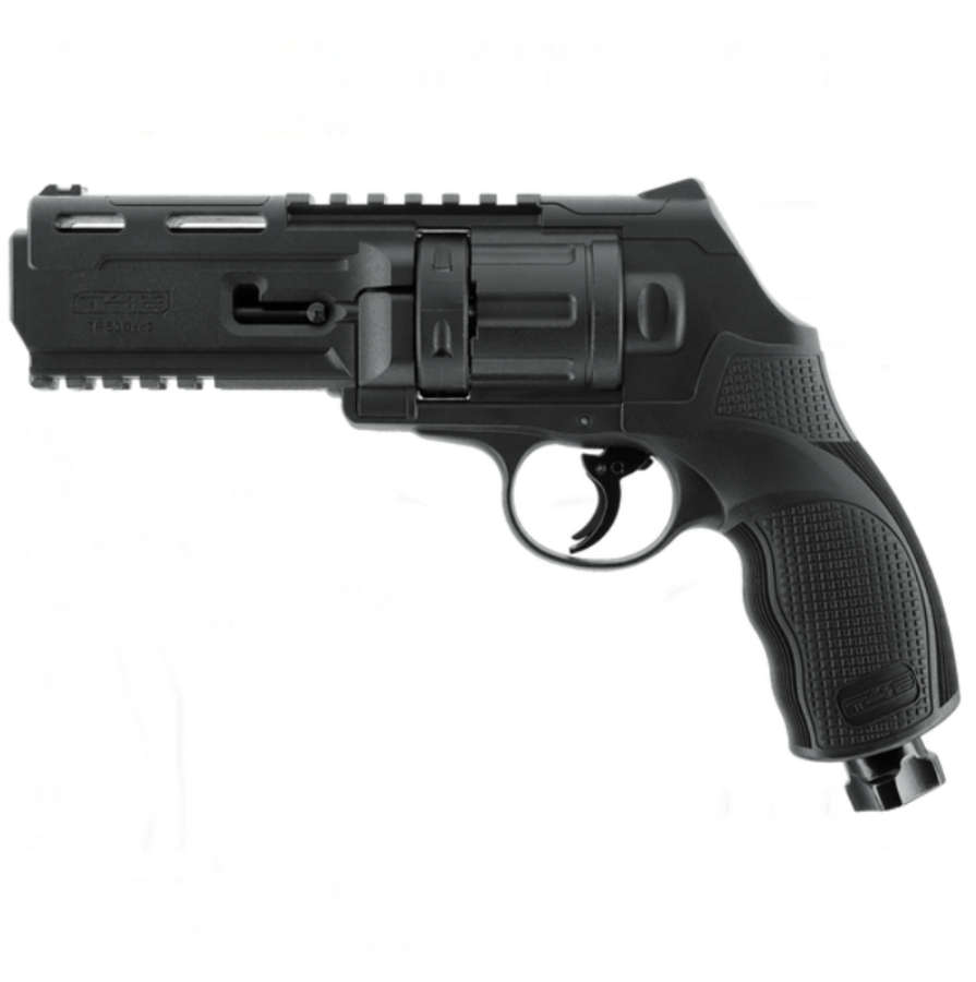 Umarex TR50 Revolver & Vesta C1 Tactical Laser Flashlight Combo