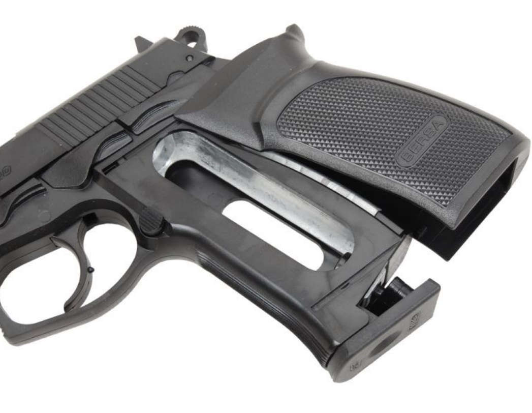 ASG Bersa Thunder 9 Pro CO2 Pistol Combo