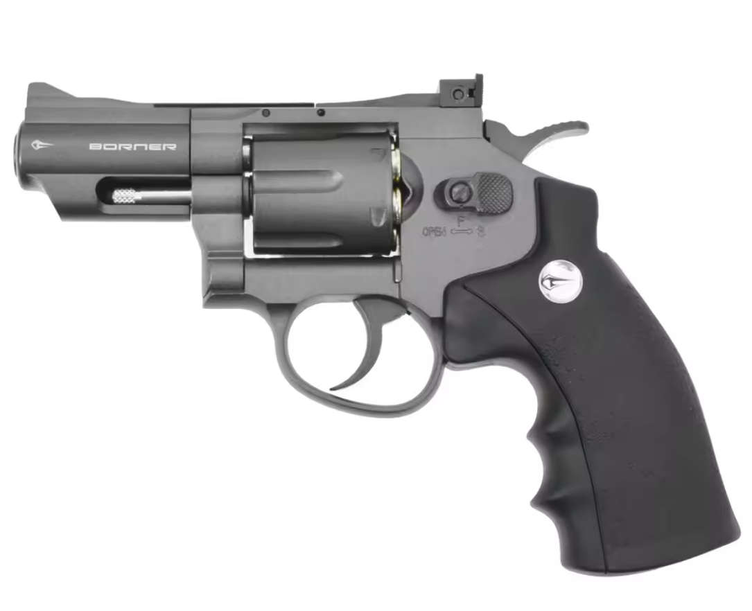 Borner 708 CO2 Revolver