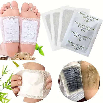 Kiyome Kinoki Cleansing Detox Foot Pads (3 Packs)