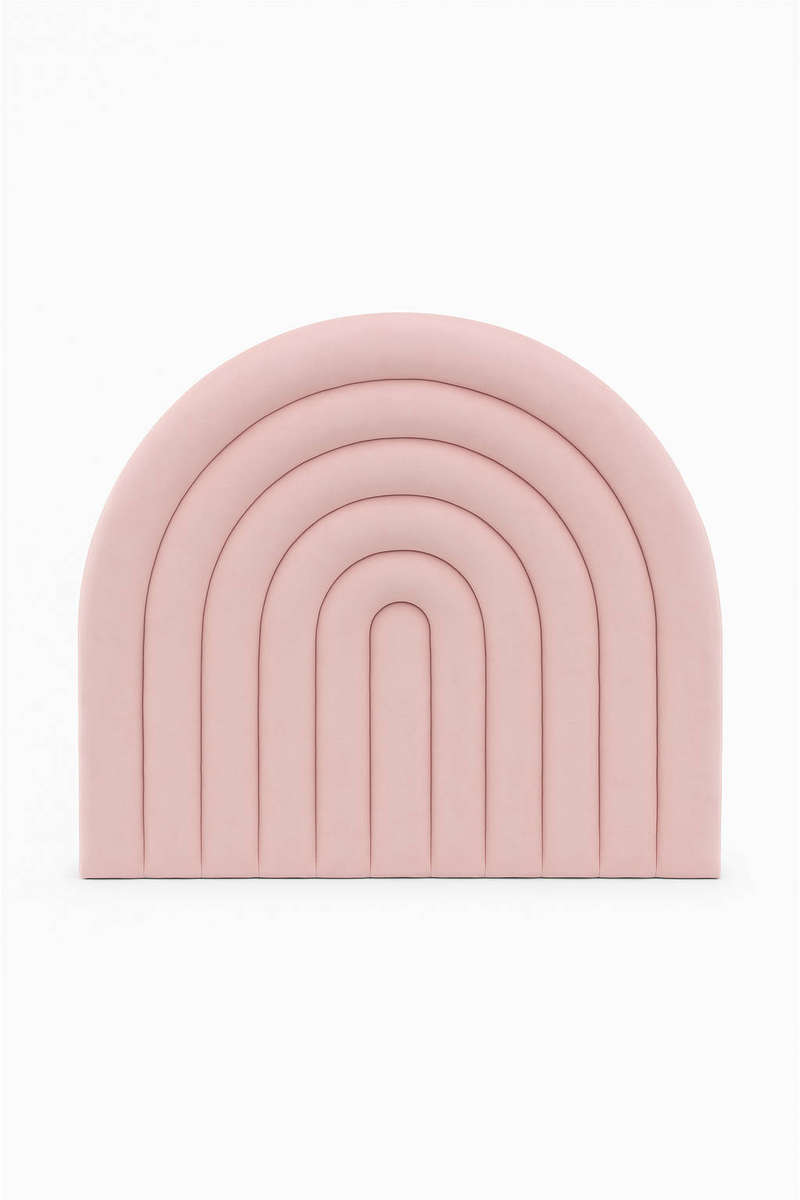 Lumi Gold Kids Headboard