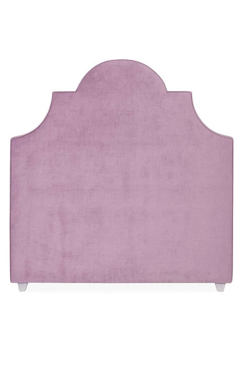 Lumi Gold Kids Headboard