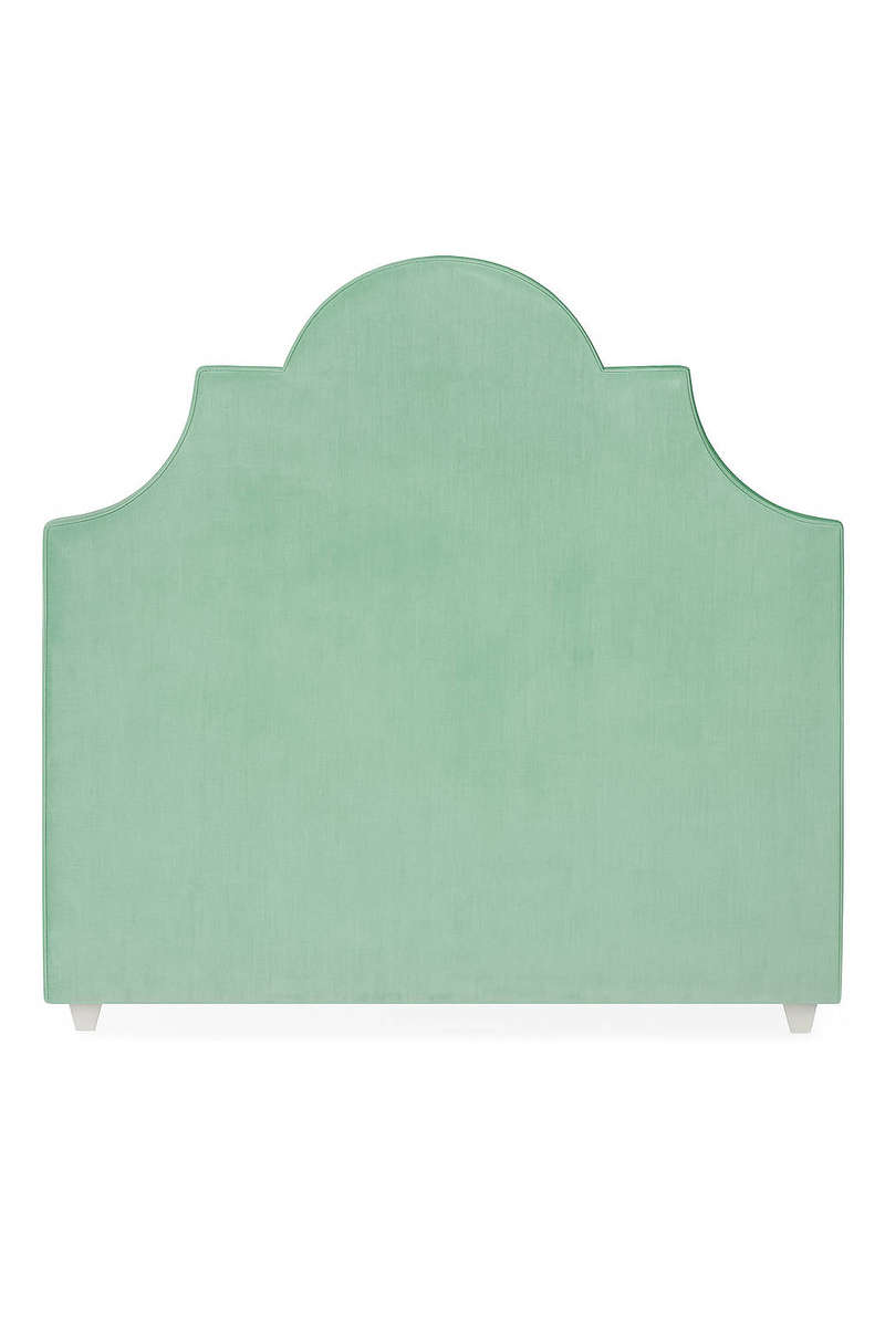 Lumi Gold Kids Headboard