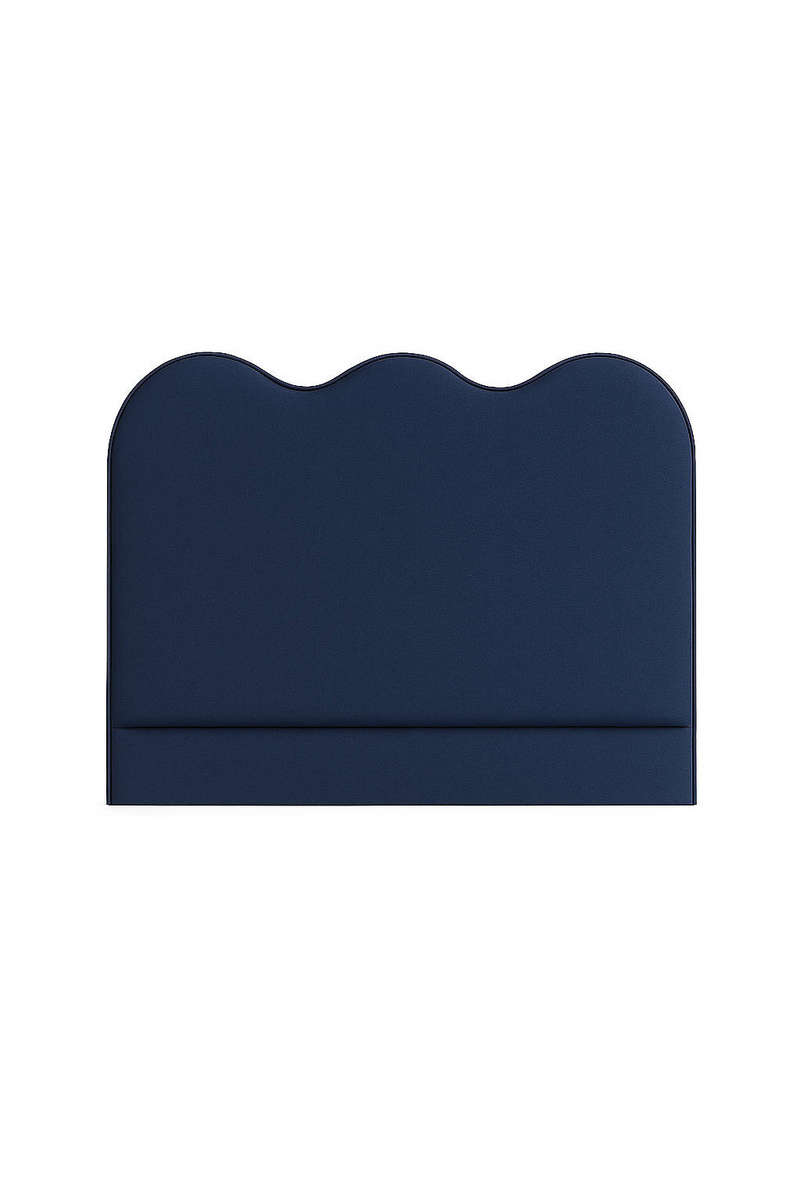 Lumi Gold Kids Headboard