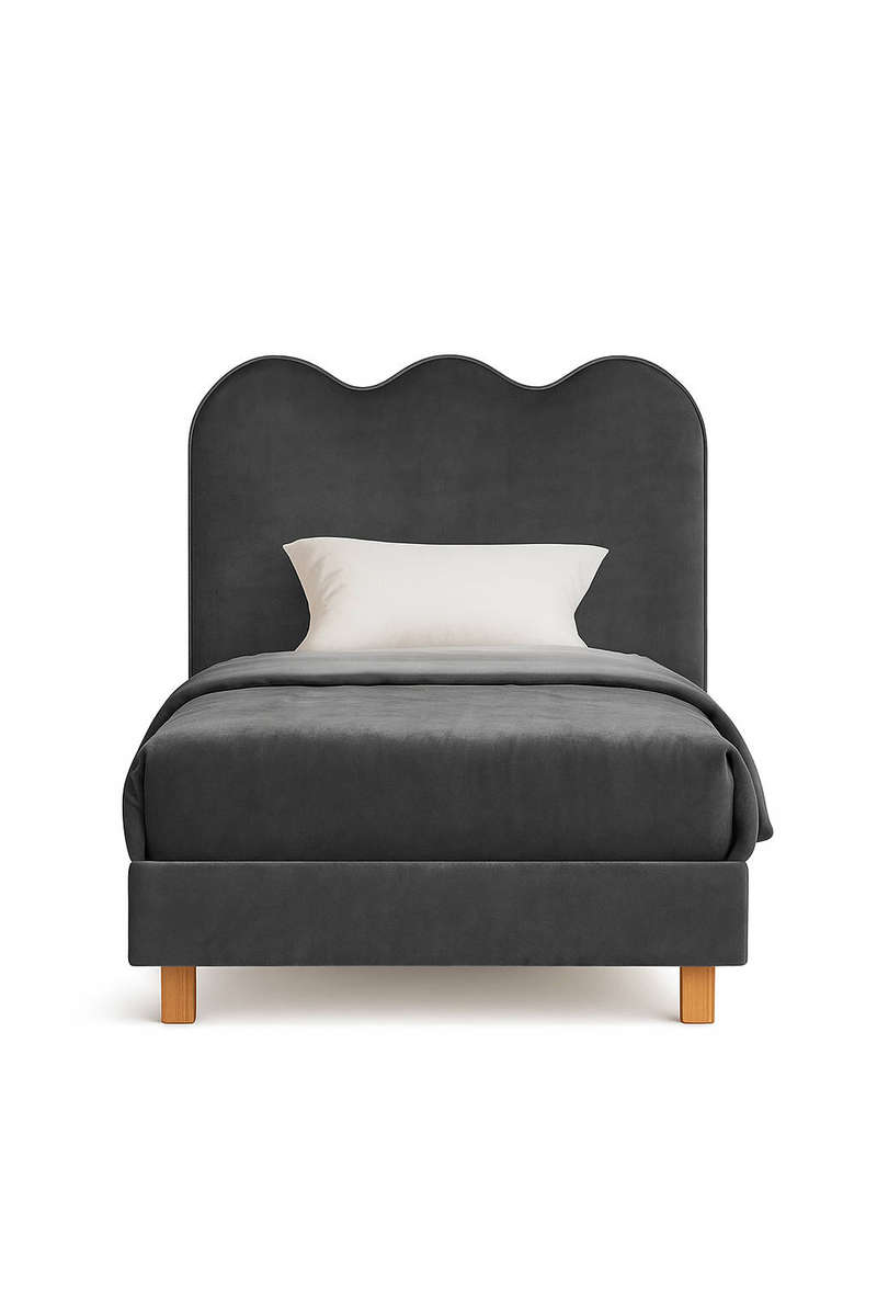 Lumi Gold Kids Headboard