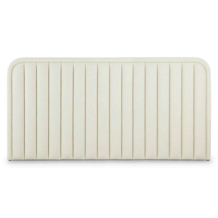 Upholstered King Headboard