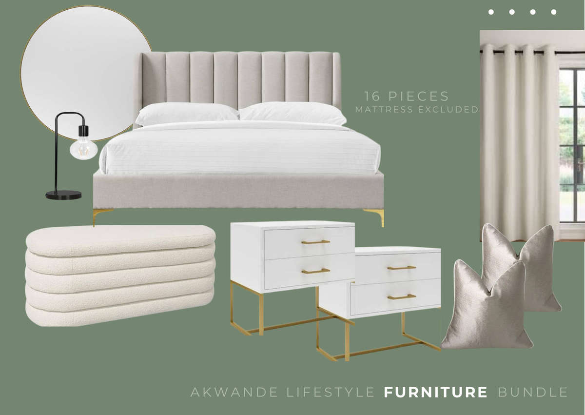 Lumi Premium Bedroom Package