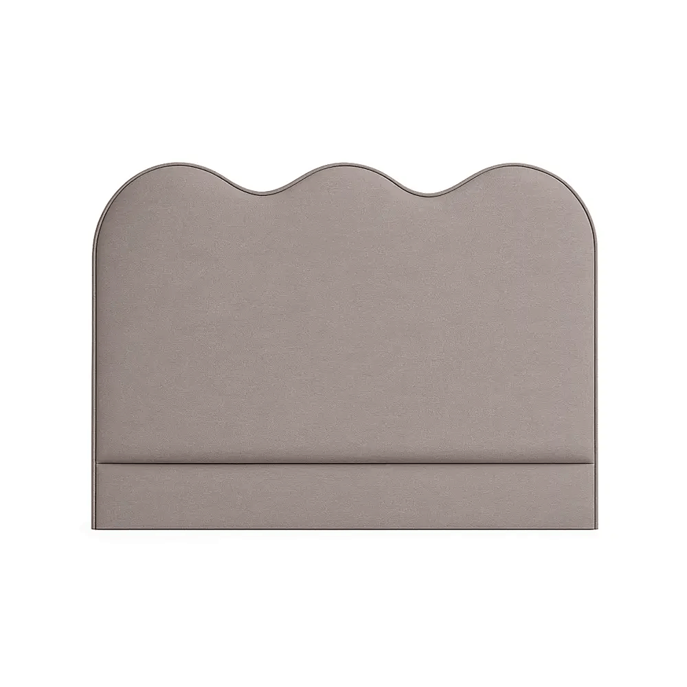 Lumi Gold Kids Headboard