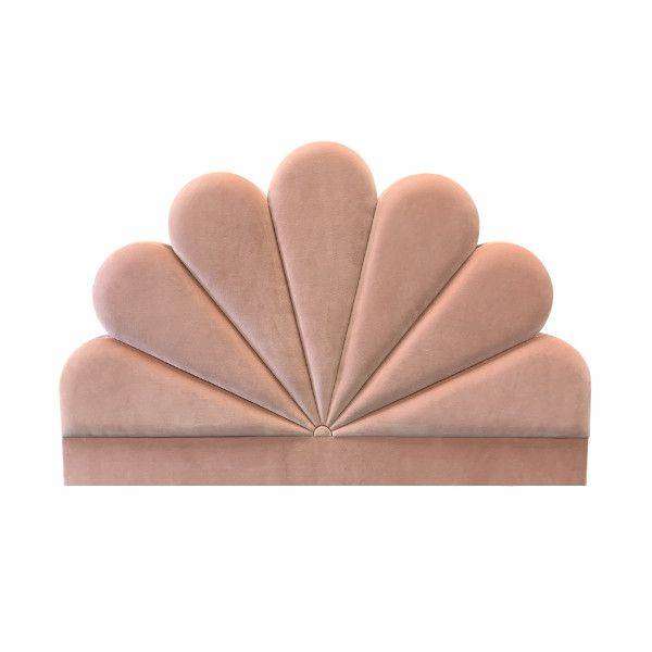 Lumi Gold Kids Headboard