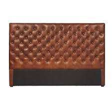 Lumi Gold Velvet Tufted Headboard - Double/Queen