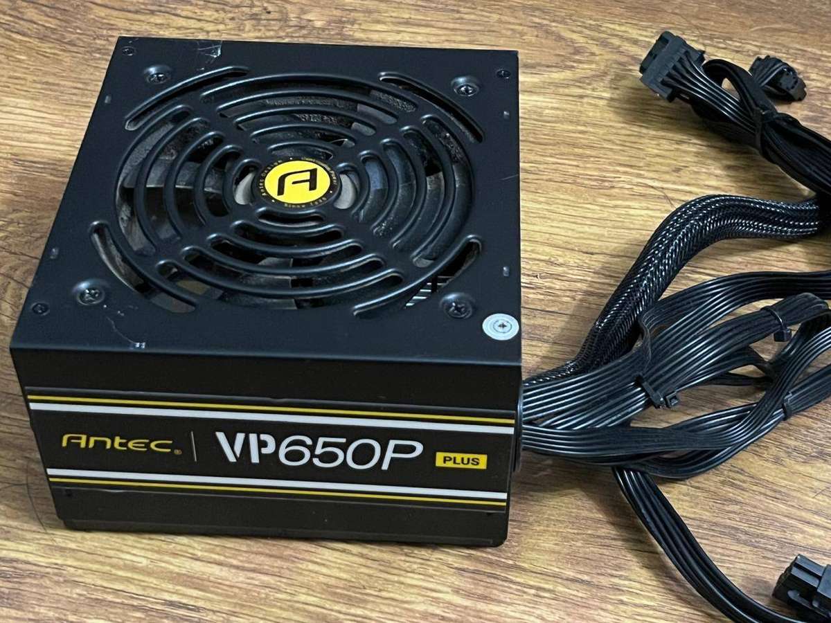 Antec VP650 80+ High Performance Power Supply