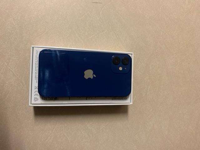 Iphone 12 Mini Blue