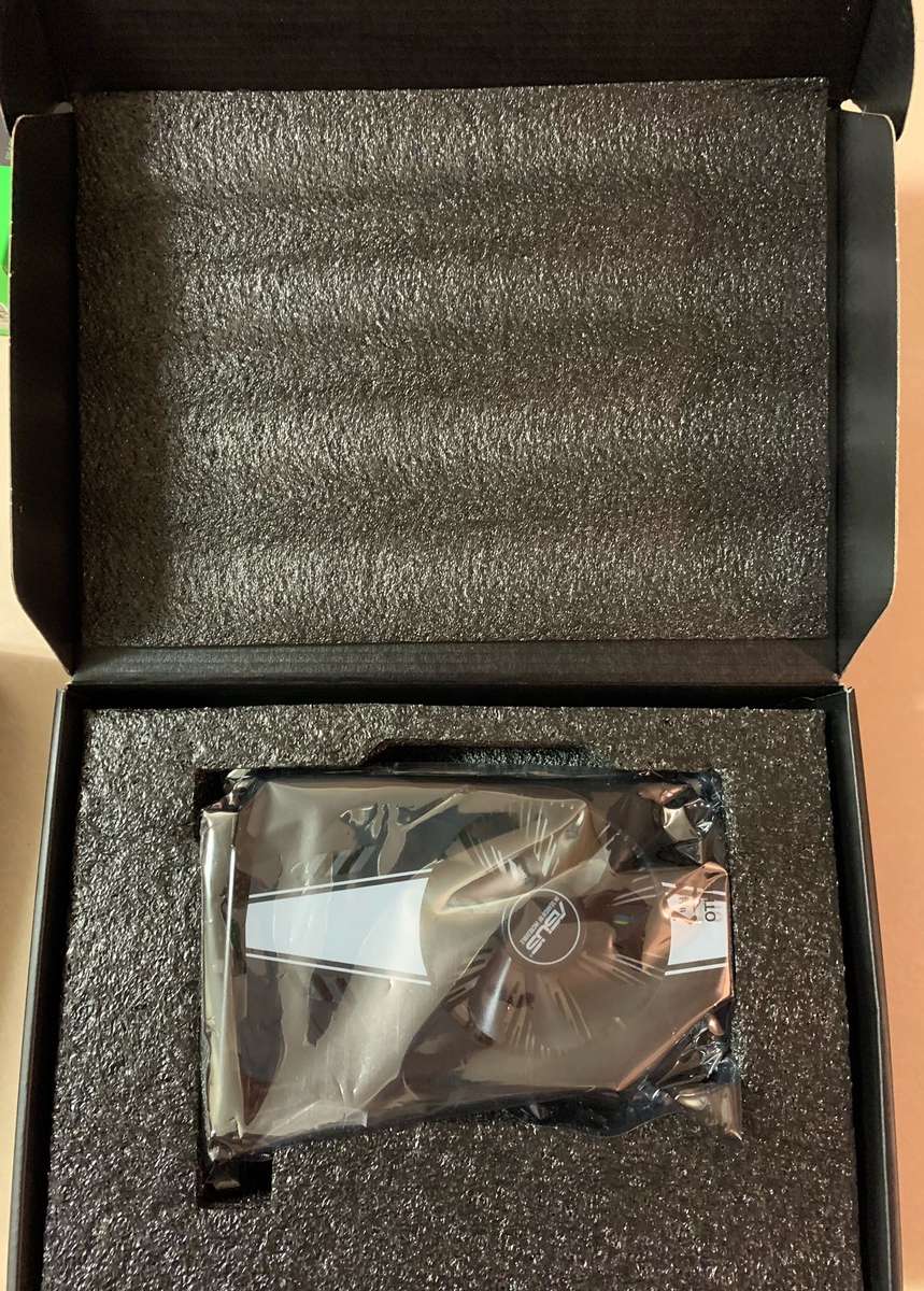 Asus GTX 1060 3GBGPU