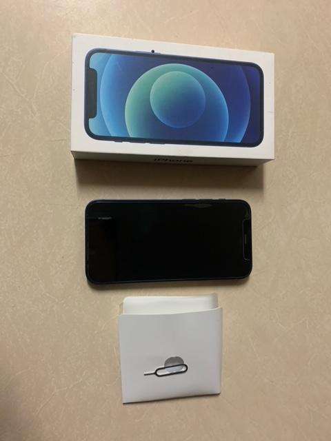 Iphone 12 Mini Blue
