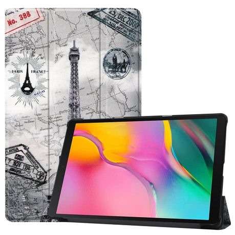 Art pattern design flip case for Samsung tab A 10.1 2019