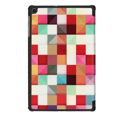 Art pattern design flip case for Samsung tab A 10.1 2019