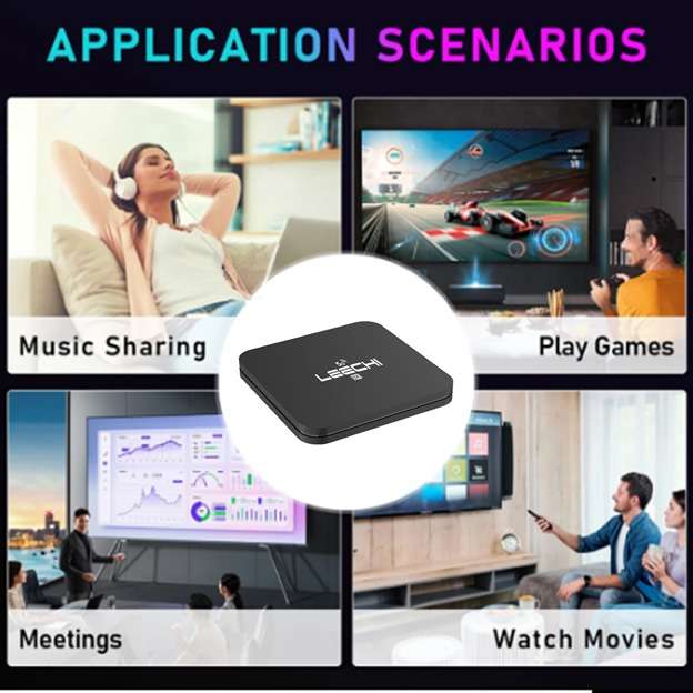 8K Android Tv box android 13 16GB storage with 2GB ram