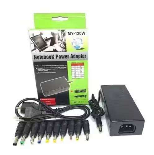 Notebook universal power adapter MY-120w