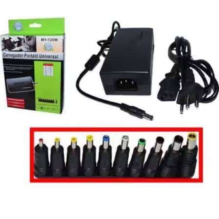 Notebook universal power adapter MY-120w