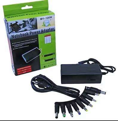 Notebook universal power adapter MY-120w