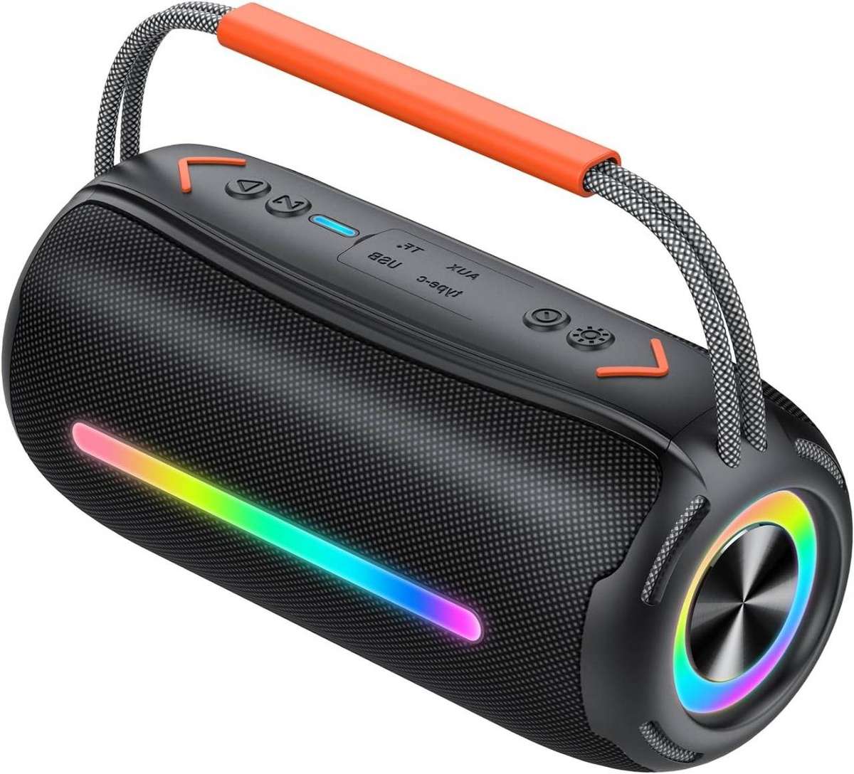 Boombox bluetooth speaker 20W wireless ultra bluetooth speaker
