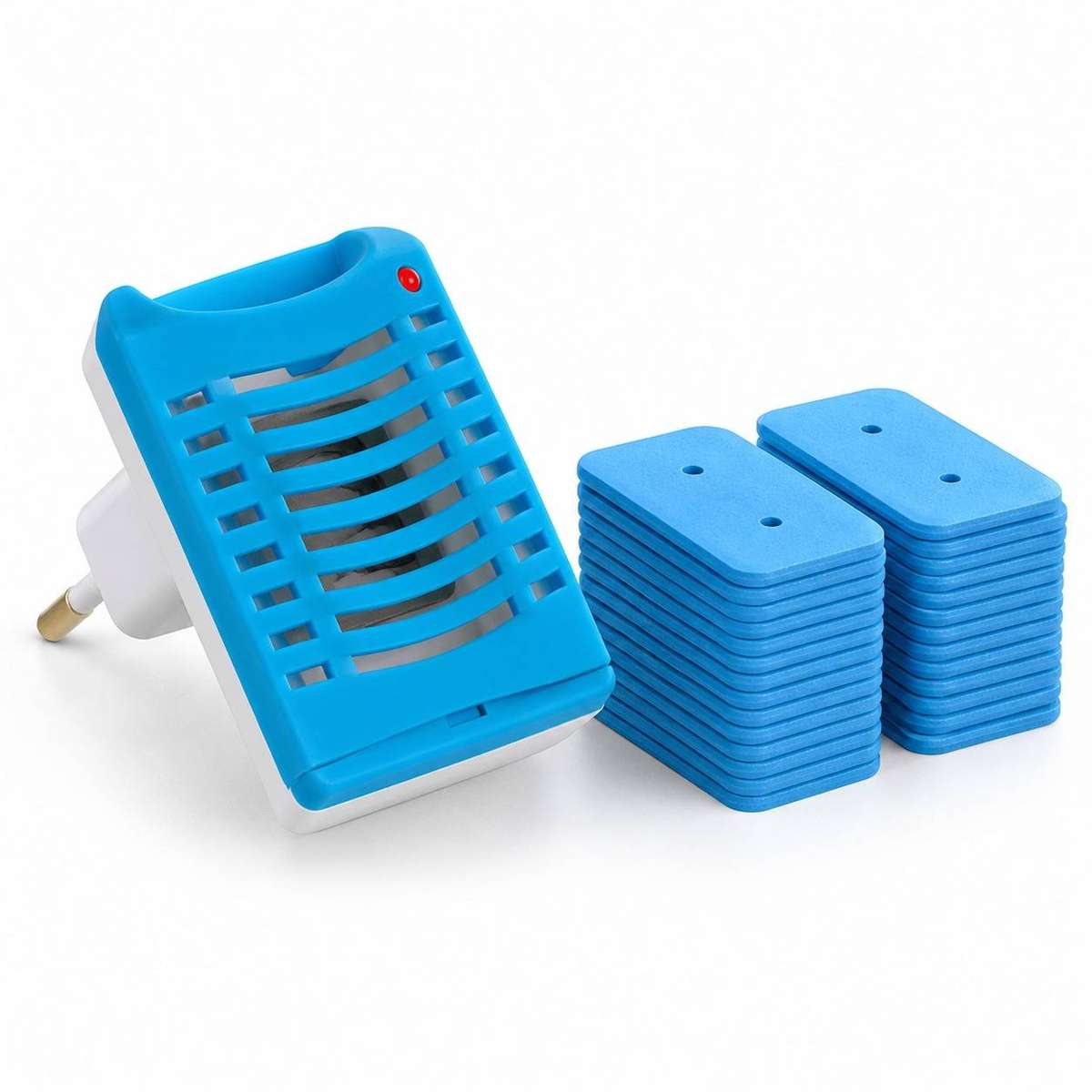 Electric Mosquito Heater with 36 Mosquito Tablets Indoor Plug In Mosquito Killer