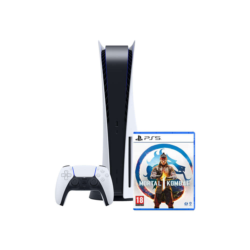 PlayStation Sony PlayStation 5 Slim Version Disc Edition 825GB with