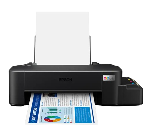 Epson EcoTank Printer - L121 10W USB A4 Single Function Printers