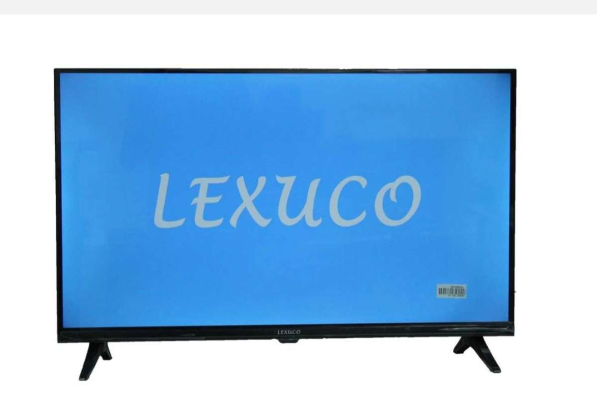 32" Lexuco Led TV NEW