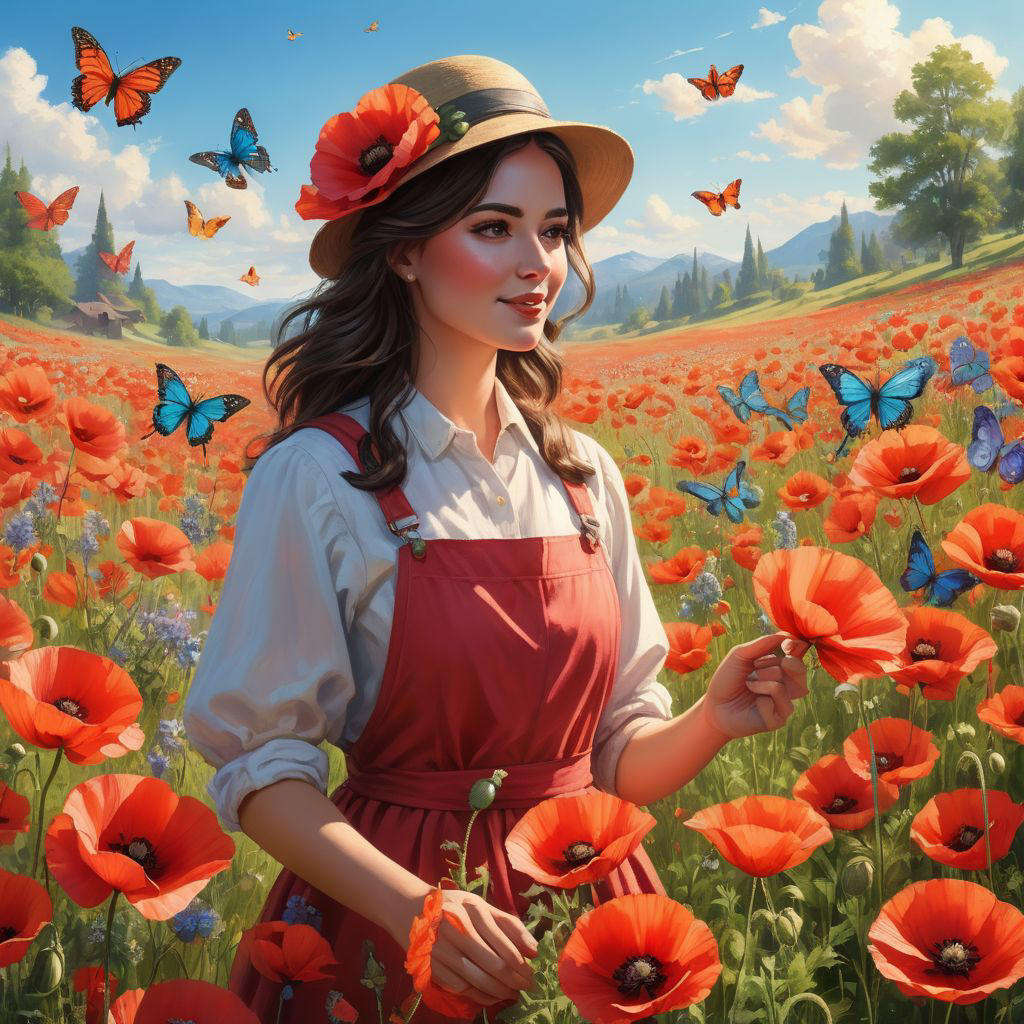 FLANDERS POPPY x 100+ seeds