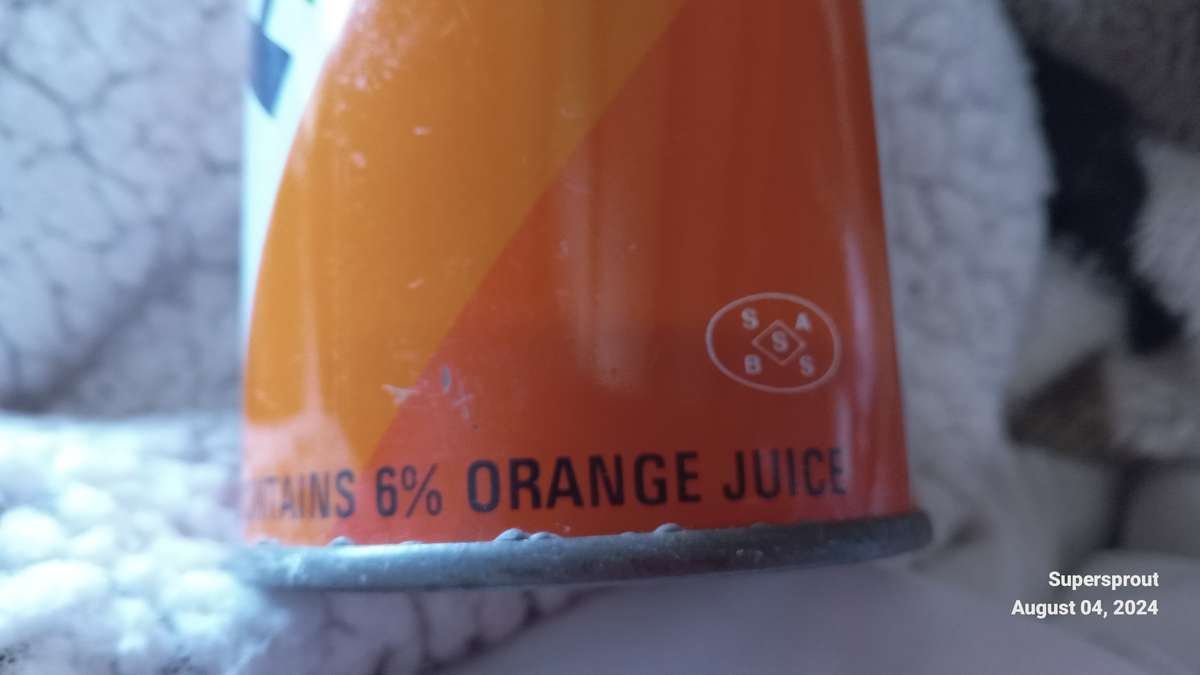 Vintage Coca-cola, Fanta & Pepsi cool drink tins.