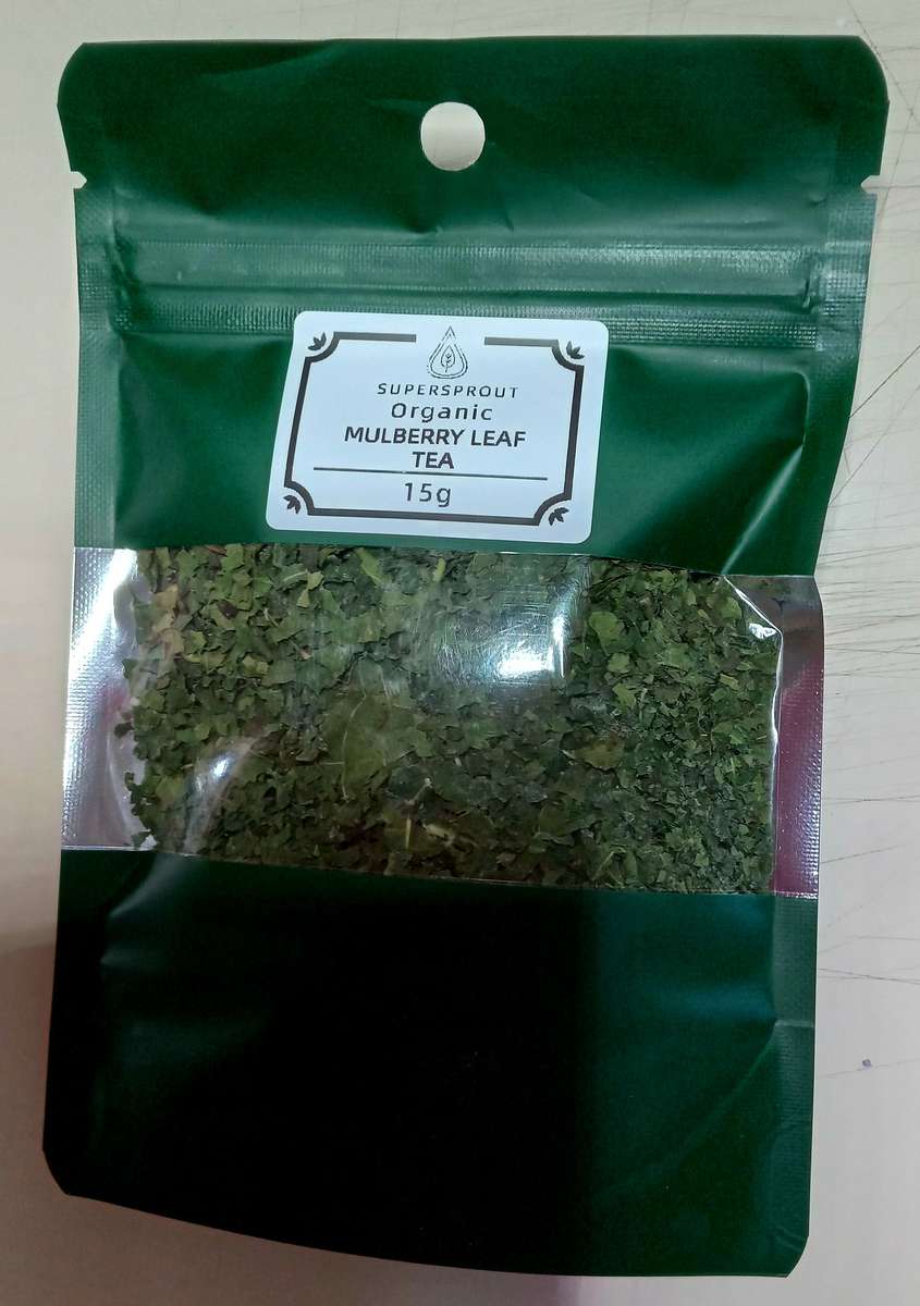 MULBERRY LEAF TEA x 15g