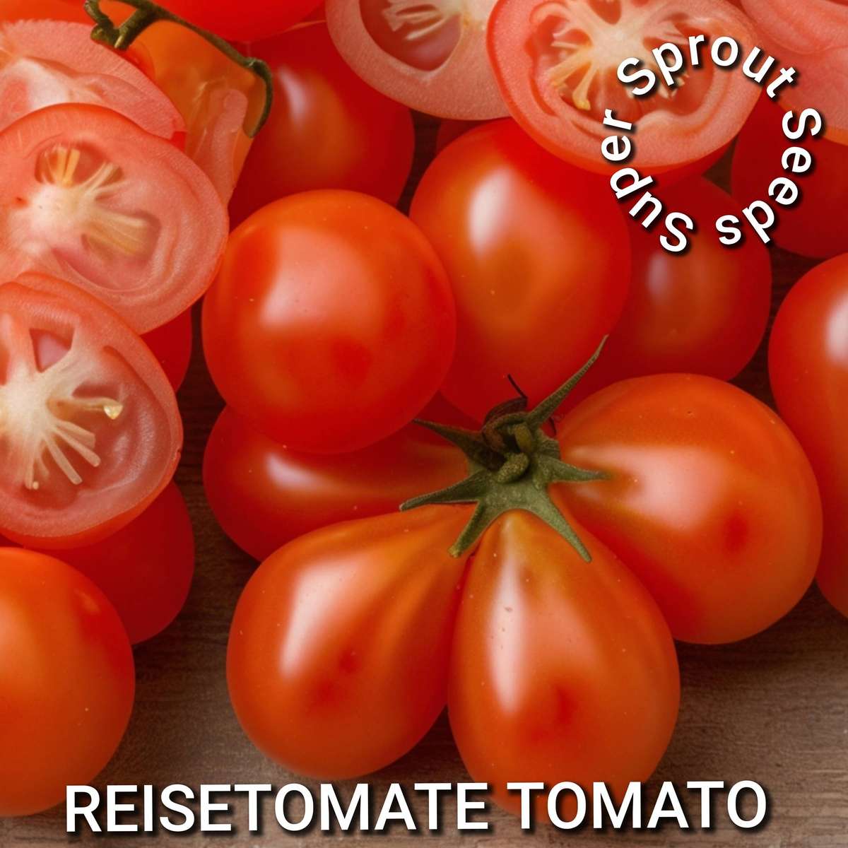 REISETOMATE HEIRLOOM TOMATO x 15 seeds