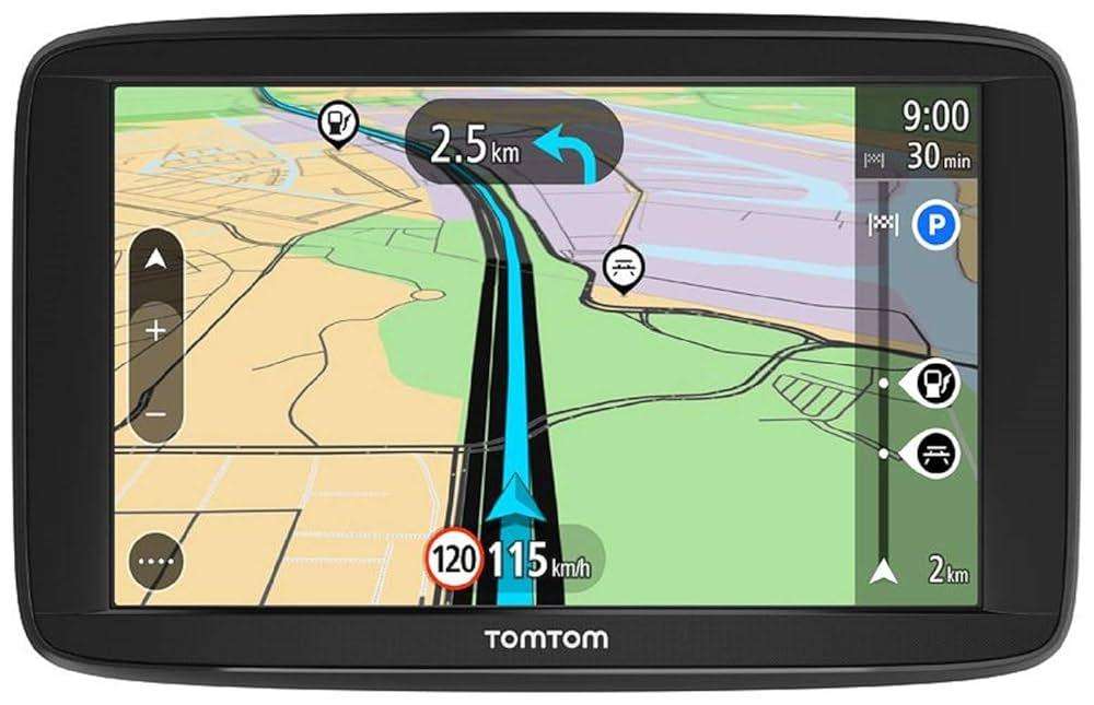 TomTom Start 62 Navigation