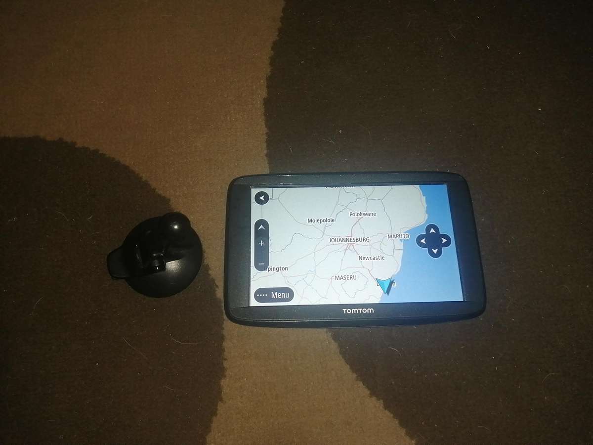 TomTom Start 62 Navigation