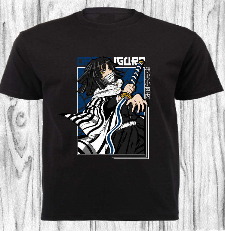 ANIME SHIRT_DEMON SLAYER 19