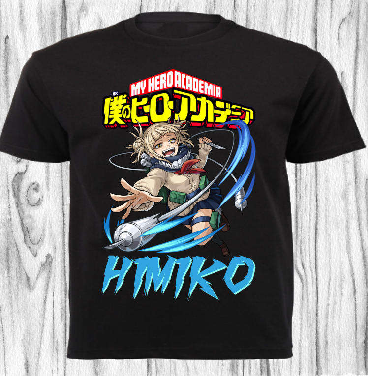 ANIME SHIRT_MY HERO ACADEMIA 03
