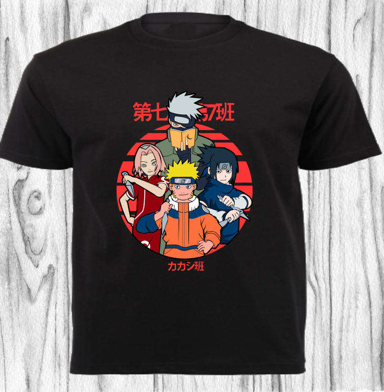 ANIME SHIRT_NARUTO 02