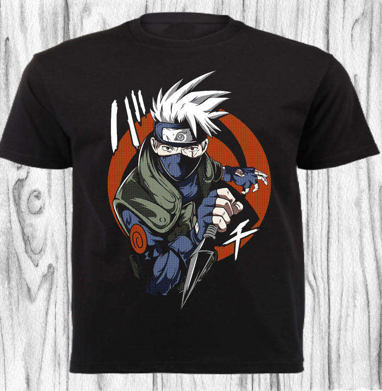 ANIME SHIRT_NARUTO 05