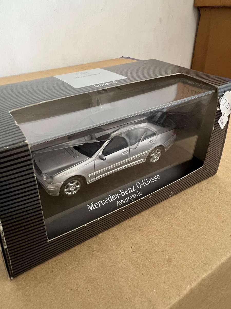 Mercedes-Benz C-Klasse Avantgarde 1:43