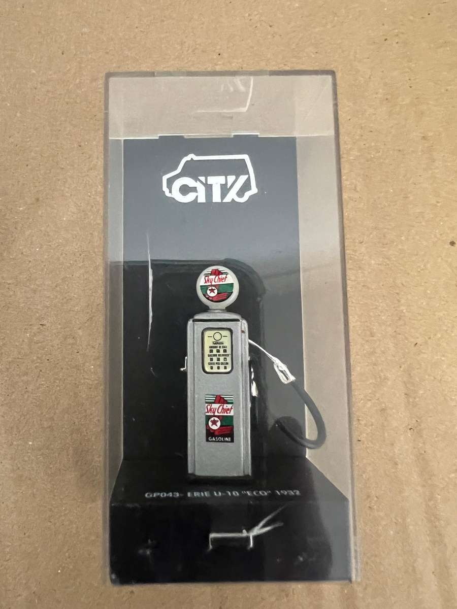 CITY Gas pump SET