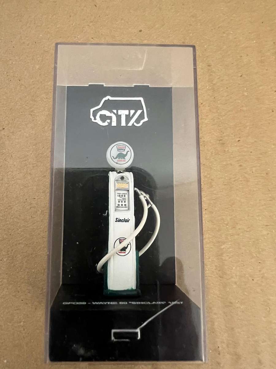 CITY Gas pump SET