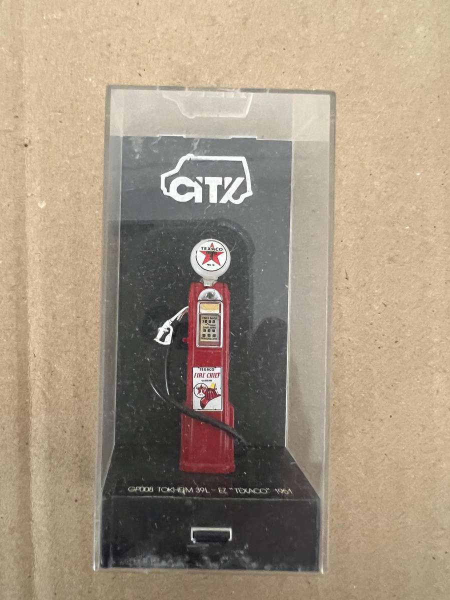 CITY Gas pump SET