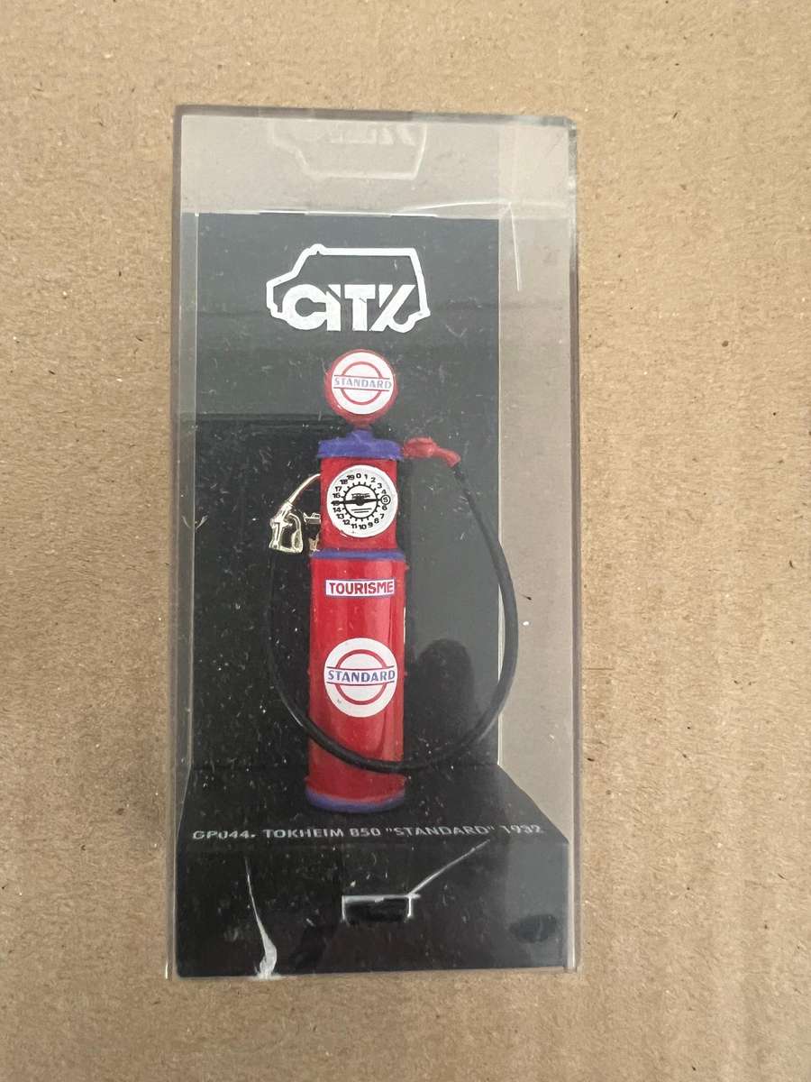 CITY Gas pump SET