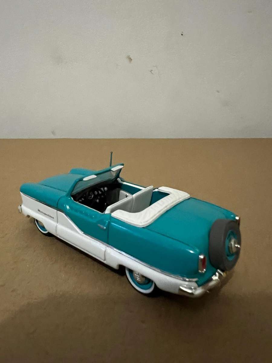 Matchbox - 1958 Metropolitan Nash (DYG15-M)