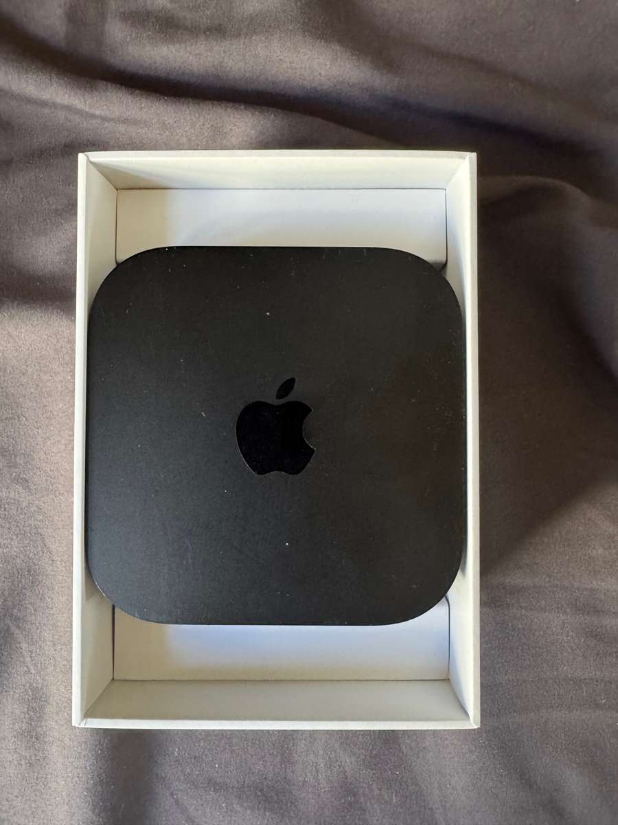 Apple TV 4K 128GB (3rd Gen) WiFi Ethernet