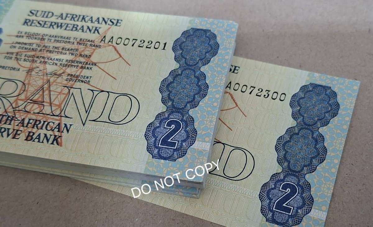 1990 R2 NOTES (X100) MINT UNCIRCULATED